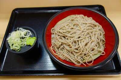 名代 富士そば 六本木店