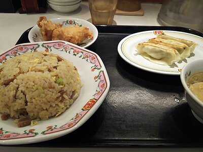 餃子の王将 荻窪駅西口店