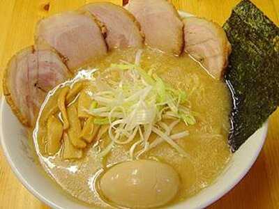 関東風とんこつらーめん千倉 menu
