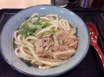 本場さぬきうどん 親父の製麺所 田端店