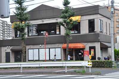 マクドナルド 笹目通り高松店