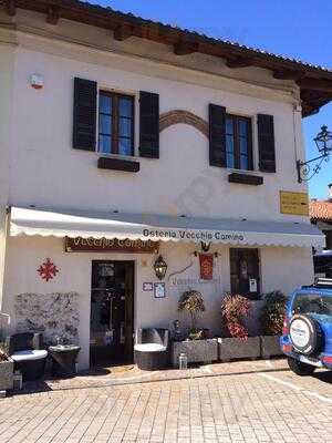 Osteria Vineria Vecchio Camino, Manta