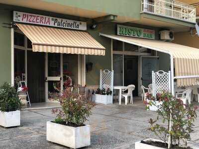 Pizzeria Pulcinella 1999