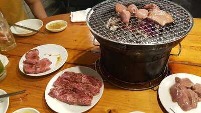 炭火焼きホルモン まんてん 代々木店, 代々木