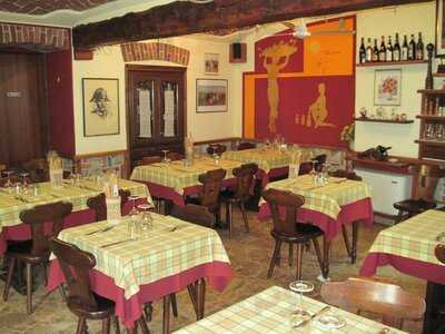 Trattoria La Grotta