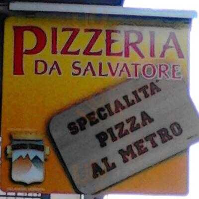 Pizzeria Da Salvatore Ma Tu Vuliv A Pizz