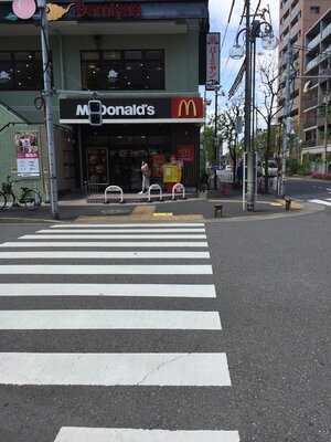 マクドナルド 篠崎駅前店