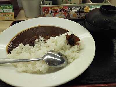 松屋 荻窪西口店