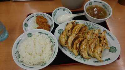 日高屋 川越西口店