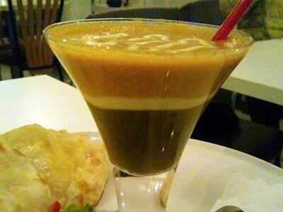 サンパチカフェ