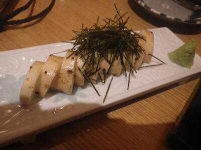 日本酒バル 富成喜笑店 menu