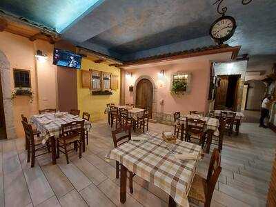 Ristorante Settevalli, Bagnoli Irpino