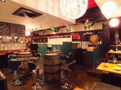 ワイン酒場 ヴォーノ