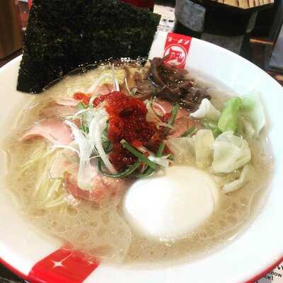 ラーメン凪 豚王 渋谷店