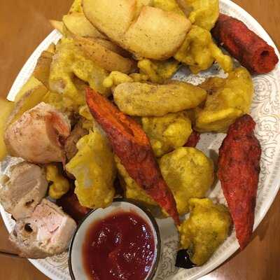 インド料理 ザ タンドール