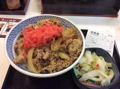 吉野家 ＪＲ神田駅店