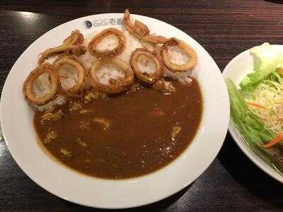 Coco壱番屋 東急学芸大学駅東口店