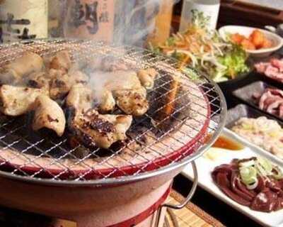 七輪ホルモン焼き 優, 高崎市