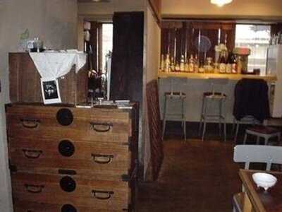 古民家café cafe Antenna