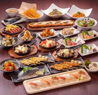 金の蔵 渋谷駅新南口