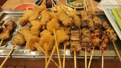 やきとりの名門 秋吉 神田店