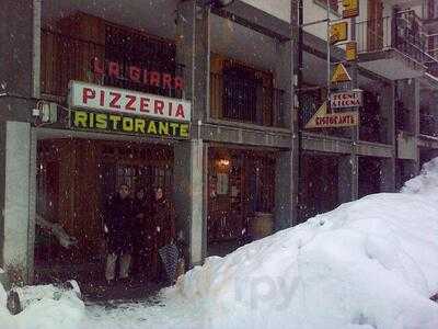 La Giara, Limone Piemonte