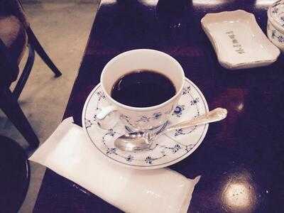 椿屋珈琲店 六本木茶寮