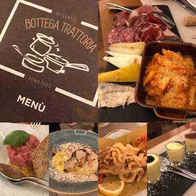 Bottega Trattoria De Santis, Roma