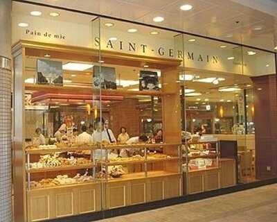 サンジェルマン神楽坂店, 新宿区