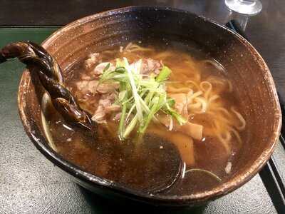 京都らうめんやなぎさ亭