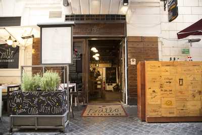 Brillo Burger and Beer, Roma