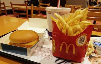 マクドナルド 洛西ニュータウン店