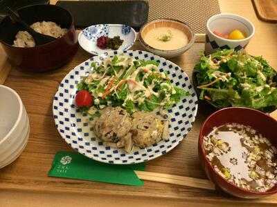 ごはんカフェ 渋谷店