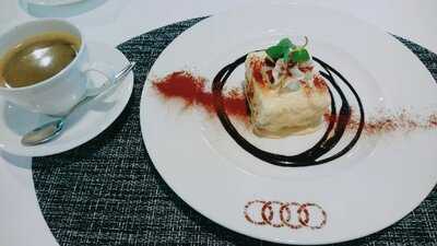 Audi Cafe by Blanc Noir