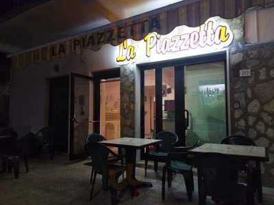 La Piazzetta, Scampitella