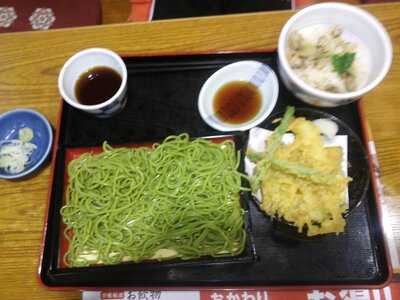 夢庵 あざみ野店