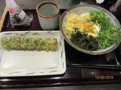 讃岐製麺 麦まる 横浜ybp店