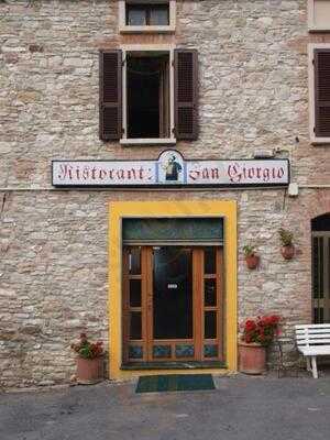 Ristorante San Giorgio, Nibbiano