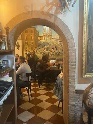 Alle Fratte di Trastevere Restaurant, Roma