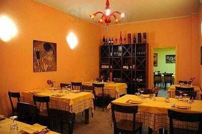 Trattoria Trinita, Vernasca