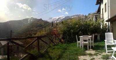 Rifugio Chionea, Ormea