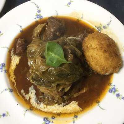ビストロ岡田 menu