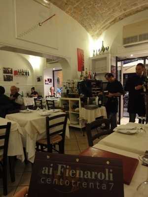 Ai Fienaroli Cucina E Pinsa Wine Bar