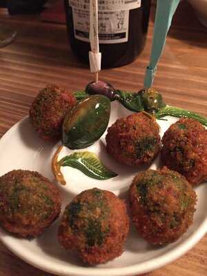 バーカロ フェッロ