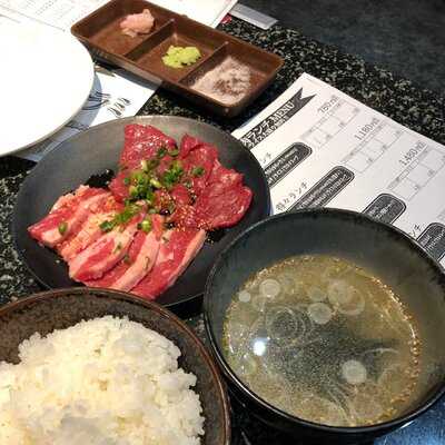 スエヒロ館 大井店 menu