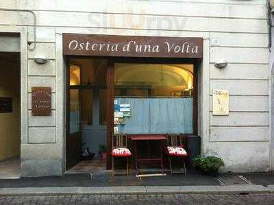 Osteria D'una Volta