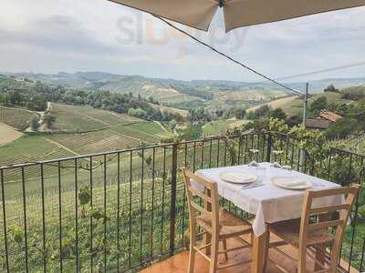 Osteria Il Cortile, Diano d'Alba