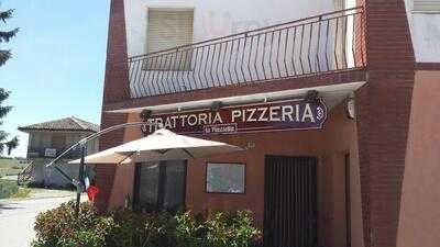 Trattoria Pizzeria La Piazzetta