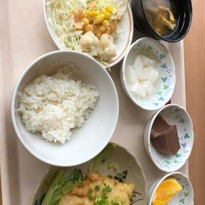 カフェテリアふじ