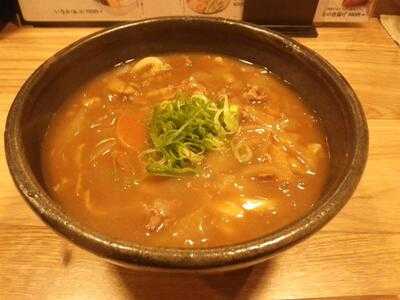 うどんおよべ 三軒茶屋店
